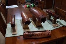 T & S of Aitutaki